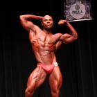 Rickie  Hodges - NPC North Carolina State  2013 - #1